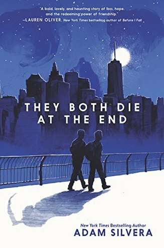 They Both Die At The End cover image - They Both Die At The End cover