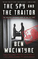 The Spy And The Traitor cover