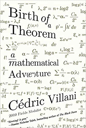 Birth of a Theorem cover image - Birth of a Theorem.jpg
