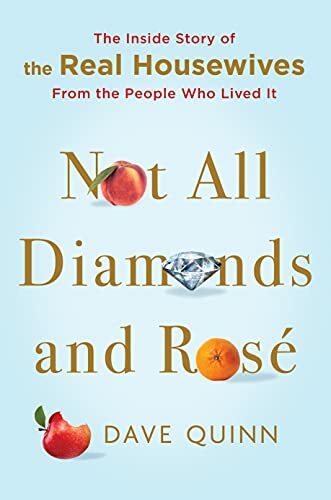 Not All Diamonds And Rosé cover image - Not All Diamonds And Rosé cover