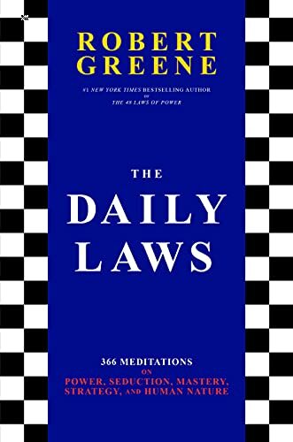 The Daily Laws cover image - The Daily Laws cover