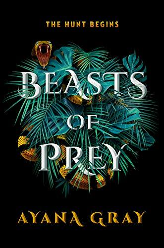 Beasts Of Prey cover image - Beasts Of Prey cover