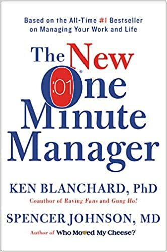 The New One Minute Manager cover image - The New One Minute Manager.jpg