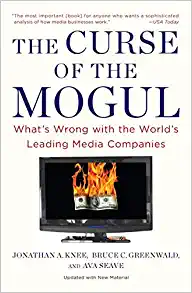 The Curse of the Mogul cover image - The Curse of the Mogul.webp