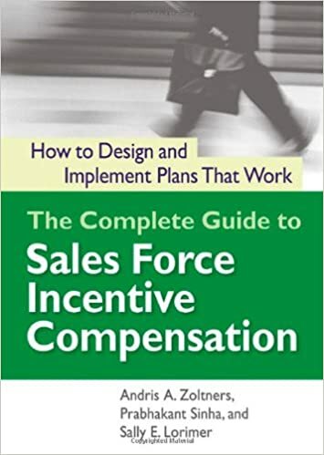 The Complete Guide to Sales Force Incentive Compensation cover image - The Complete Guide to Sales Force Incentive Compensation.jpg