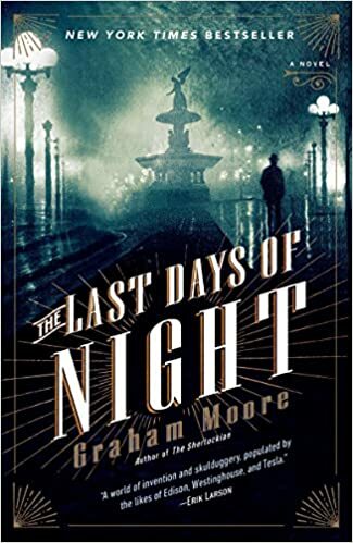 The Last Days of Night cover image - The Last Days of Night.jpg