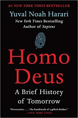 Homo Deus cover image - Homo Deus.jpeg
