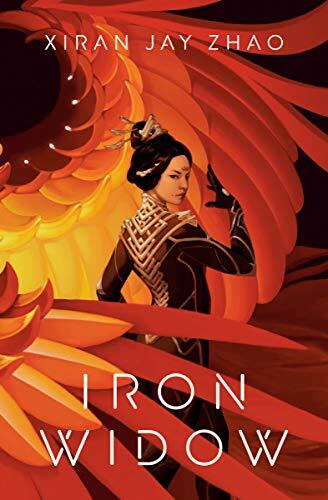 Iron Widow cover image - Iron Widow cover