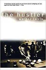 The Hustler cover image - The Hustler.webp