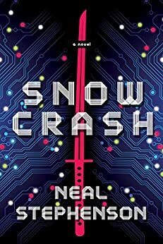 Snow Crash cover image - Snow Crash.jpg