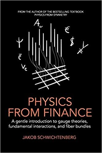 Physics from Finance cover image - Physics from Finance.jpg