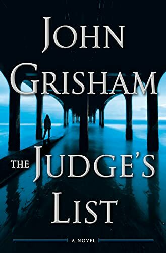The Judge's List cover image - The Judge's List cover