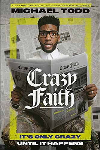 Crazy Faith cover image - Crazy Faith cover