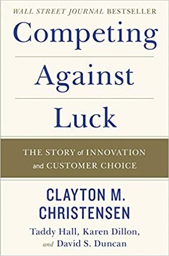 Competing Against Luck cover image - Competing Against Luck.jpeg