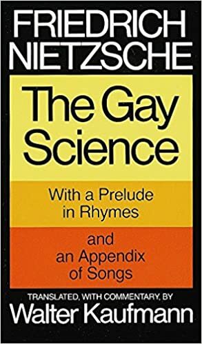 The Gay Science cover image - The Gay Science.jpg