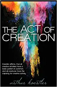 The Act of Creation cover image - The Act of Creation.webp