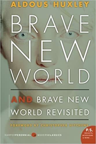Brave New World and Brave New World Revisited cover image - Brave New World and Brave New World Revisited.jpeg
