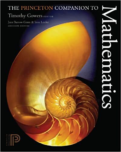The Princeton Companion to Mathematics cover image - The Princeton Companion to Mathematics.jpg