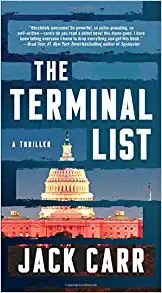 The Terminal List cover image - The Terminal List.webp