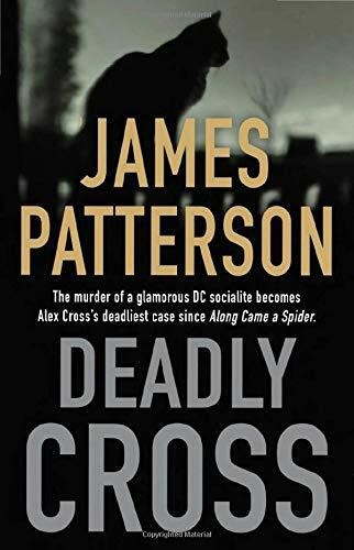 Deadly Cross cover image - Deadly Cross cover