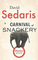 A Carnival Of Snackery cover
