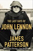 The Last Days Of John Lennon cover