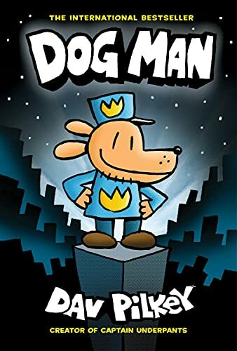 Dog Man cover image - Dog Man cover
