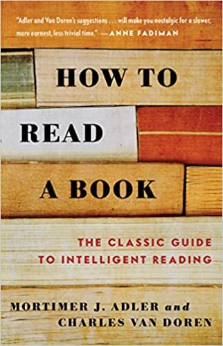 How to Read a Book cover image - How to Read a Book.jpg