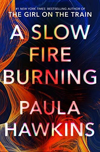 A Slow Fire Burning cover image - A Slow Fire Burning cover