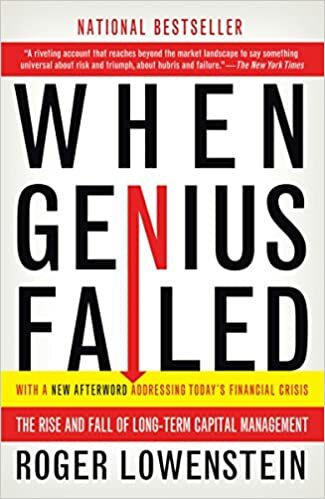When Genius Failed cover image - When Genius Failed.jpeg