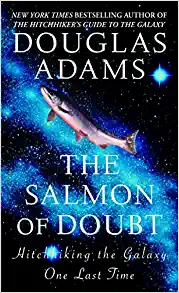 The Salmon of Doubt cover image - The Salmon of Doubt.webp