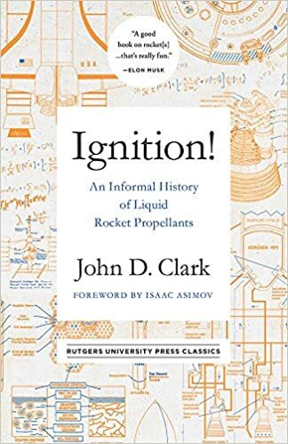 Ignition!: An Informal History of Liquid Rocket Propellants cover image - Ignition!.jpg