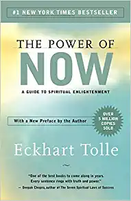 The Power of Now cover image - The Power of Now.webp
