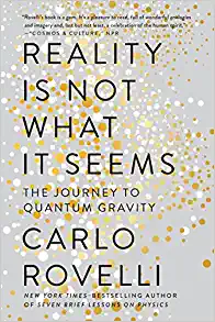 Reality Is Not What It Seems cover image - Reality Is Not What It Seems.webp