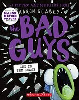 The Bad Guys In Cut To The Chase cover
