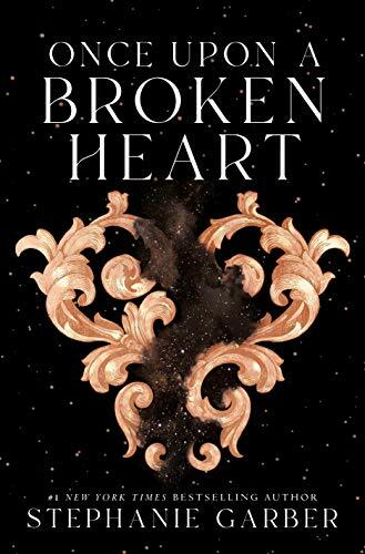 Once Upon A Broken Heart cover image - Once Upon A Broken Heart cover