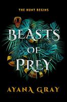 Beasts Of Prey cover