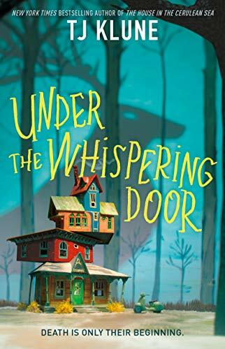 Under The Whispering Door cover image - Under The Whispering Door cover