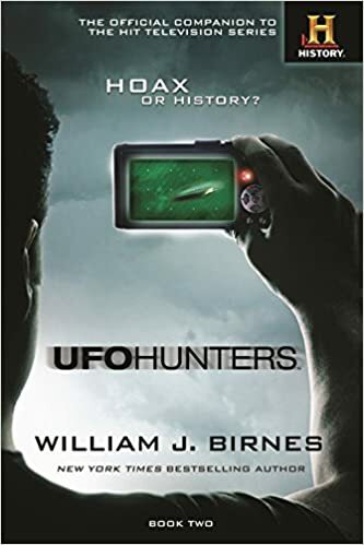 UFO Hunters Book Two cover image - UFO Hunters Book Two.jpg