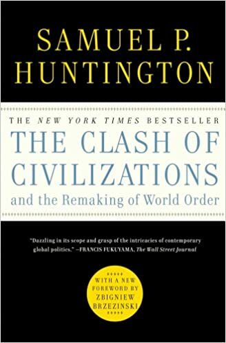 The Clash of Civilization and the Remaking of World Order cover image - The Clash of Civilization and the Remaking of World Order.jpeg