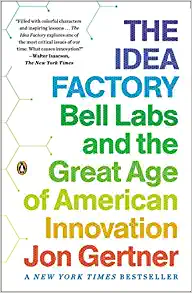 The Idea Factory cover image - The Idea Factory.webp