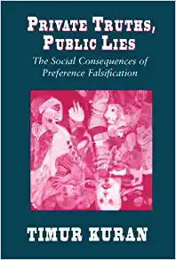 Private Truths, Public Lies cover image - Private Truths, Public Lies.webp
