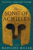 The Song Of Achilles cover image - The Song Of Achilles cover