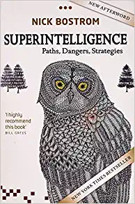 Superintelligence cover image - Superintelligence.webp