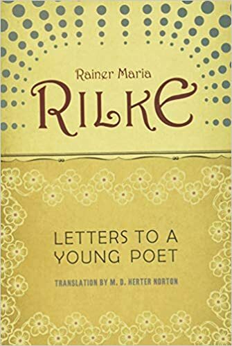Letters to a Young Poet cover image - Letters to a Young Poet.jpg