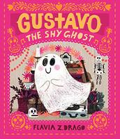 Gustavo, The Shy Ghost cover