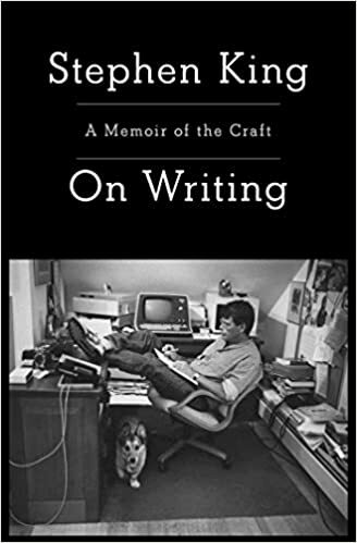 On Writing cover image - On Writing.jpg