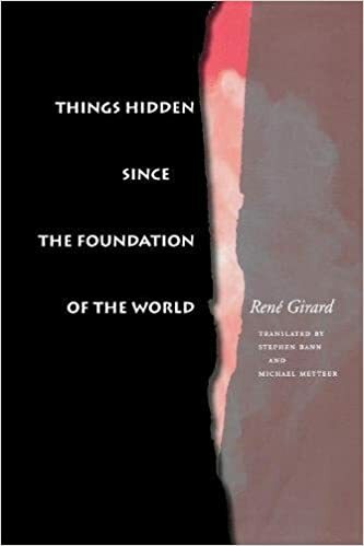 Things Hidden Since the Foundation of the World cover image - Things Hidden Since the Foundation of the World.jpeg