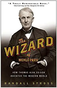 The Wizard of Menlo Park cover image - The Wizard of Menlo Park.webp