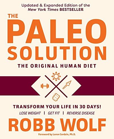 The Paleo Solution cover image - The Paleo Solution.jpg